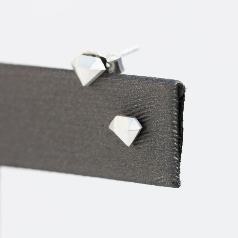 Pendientes con gemas