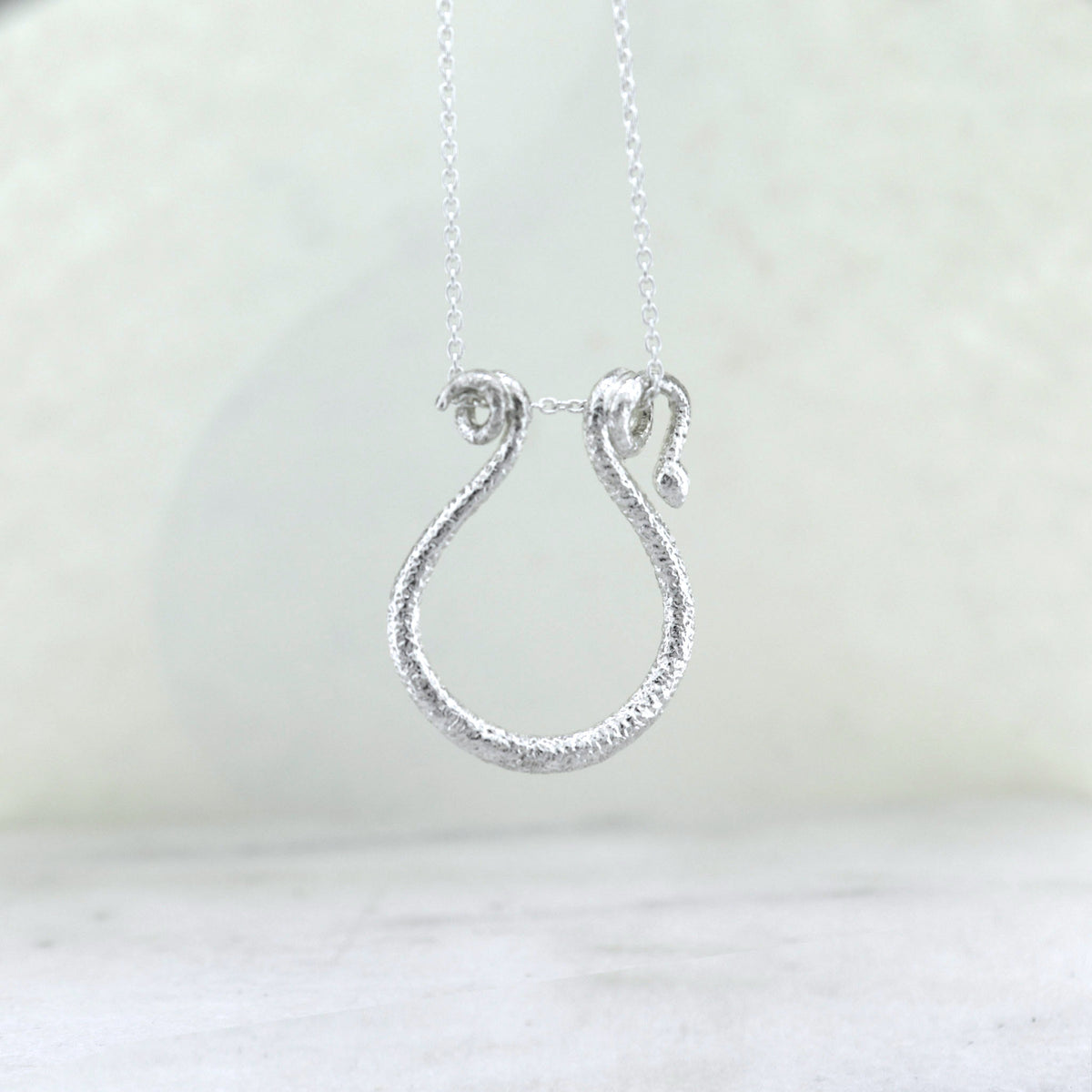 Pendentif gardien de bague - Nagi