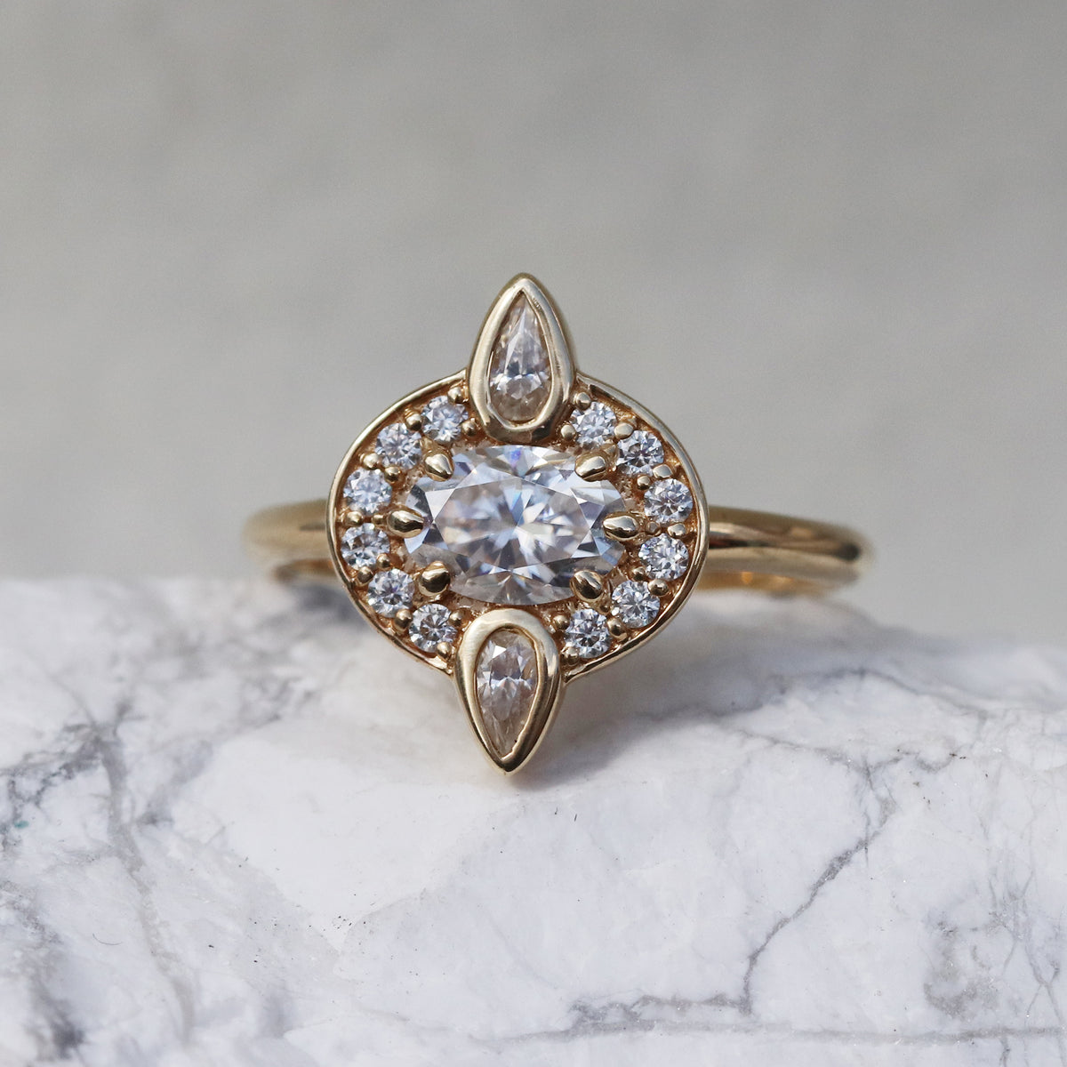 René - Moissanites