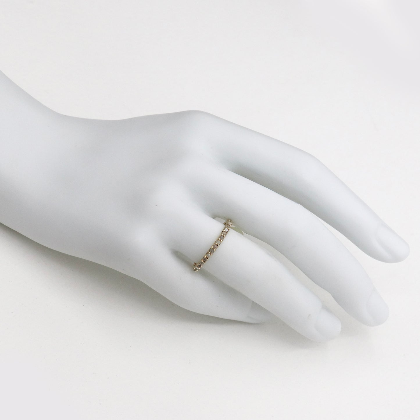 Rowan - 1/2 Eternity Band