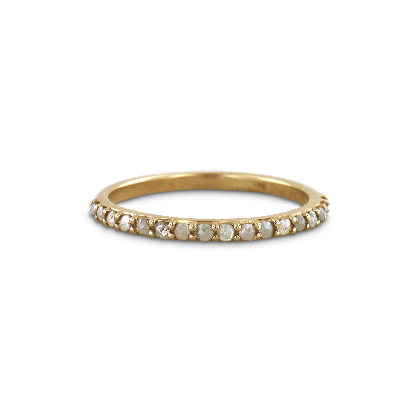 Rowan - 1/2 Eternity Band