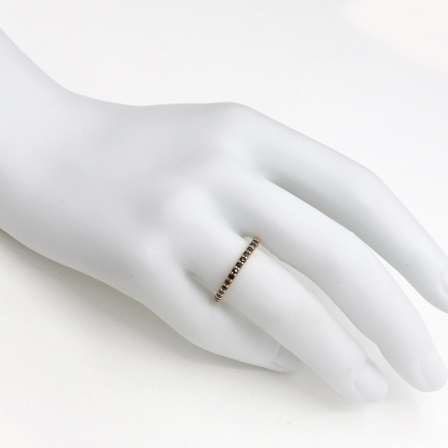 Rowan - 1/2 Eternity Band