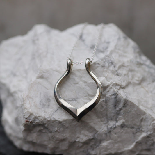 Ring Keeper Pendant - Diadem