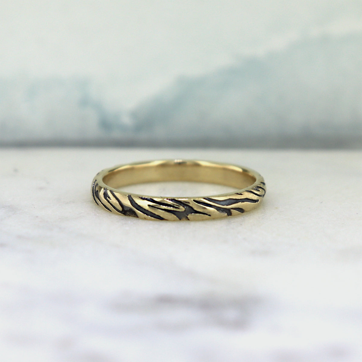 Tiger Stripe Band - made to order