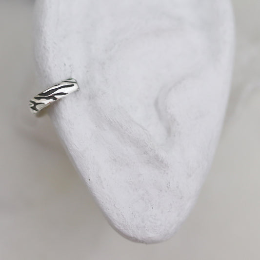Tiger Stripe Ear Cuff