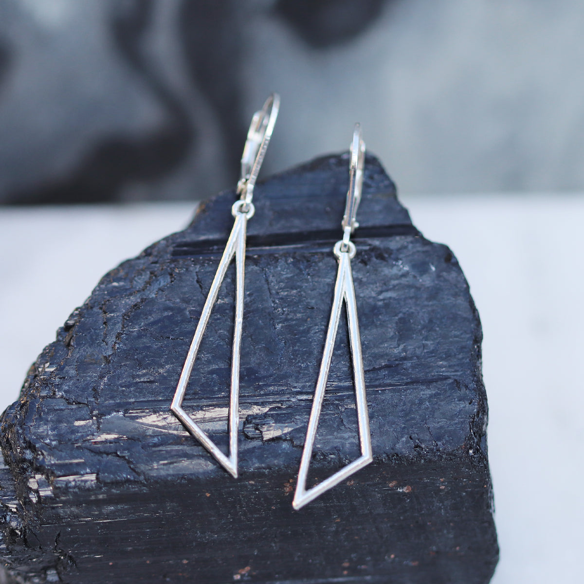 Pendientes de cuña