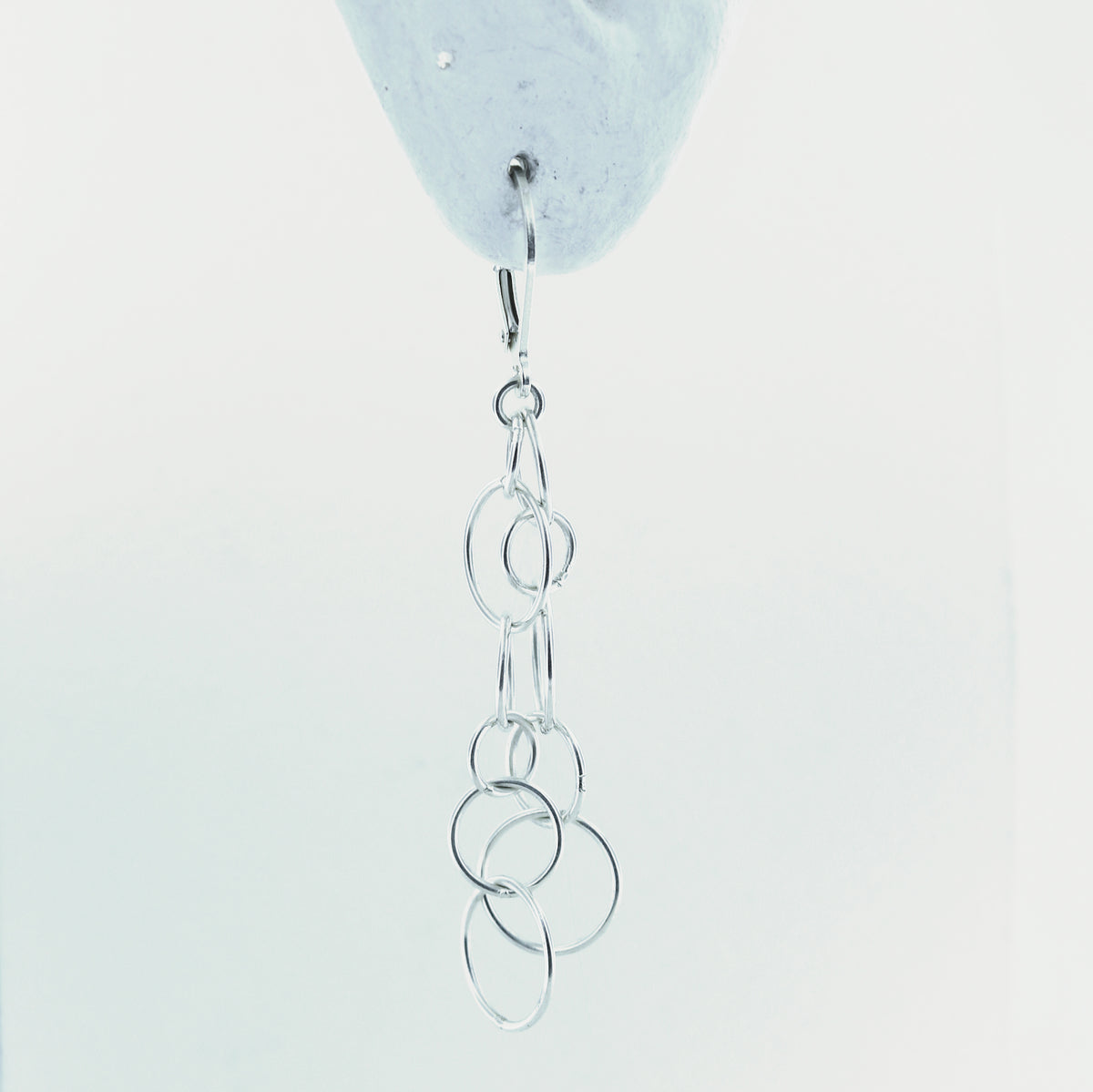 Boucles d'oreilles à bulles