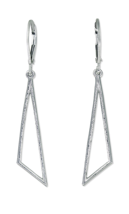 Wedge Earrings