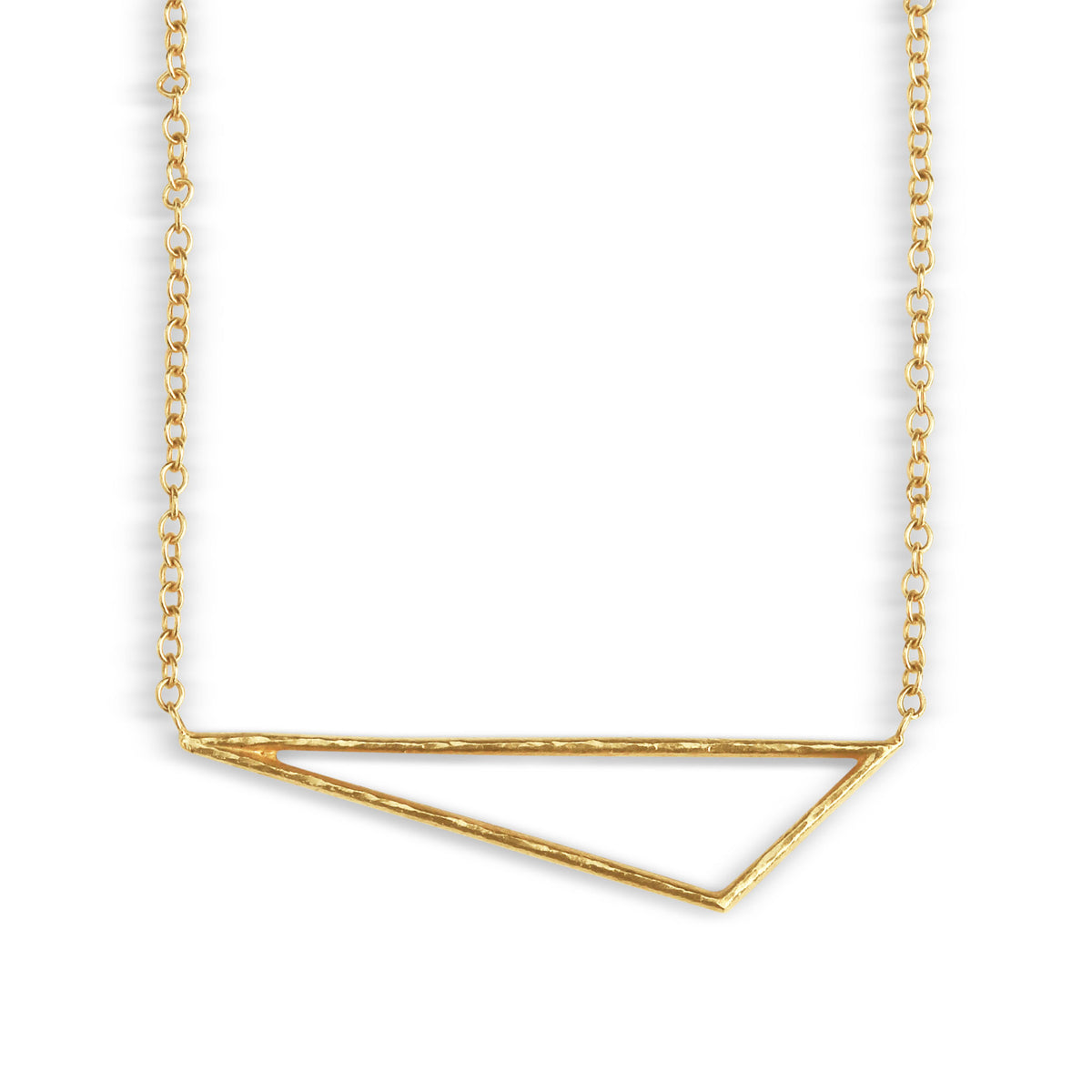 Pendentif en forme de coin