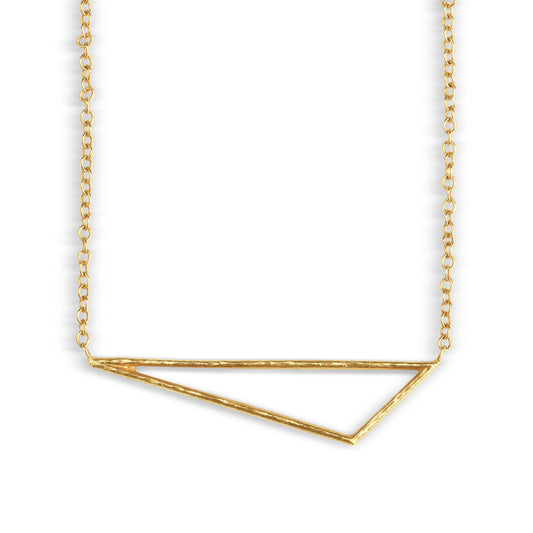 Wedge Pendant