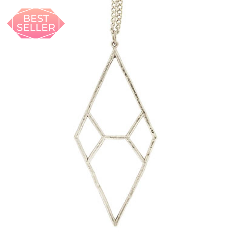 Georhombus Pendant