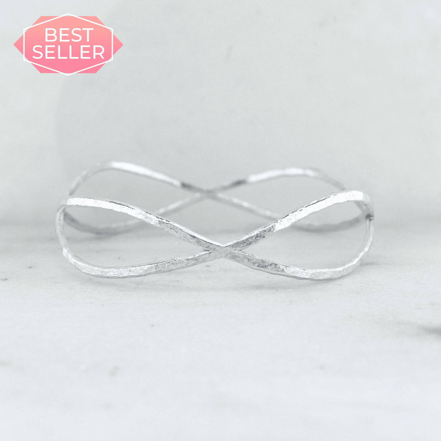 Infinity Bangle
